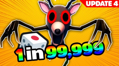 [99 NIGHTS UPD]🎲Jumpscare RNG