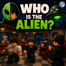 Find The Alien