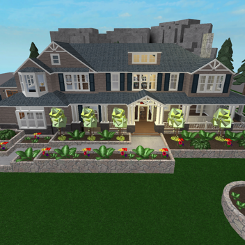 [Craftsman Mansion] [70% Done]