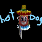 HOT DOGS REVENGE.