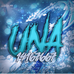 una シ