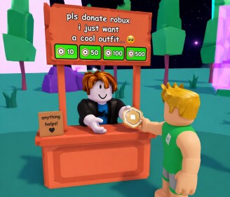 pls unlimited donation