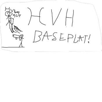 Baseplate HVH