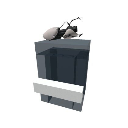 Portal gun giver