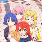 Me and the pizzing squad