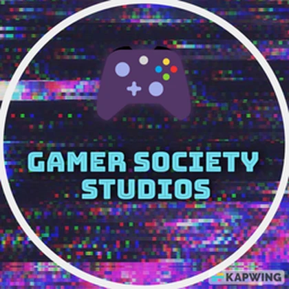 Gamer Society Studios Roblox group icon