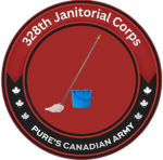 328th Janitorial Corps