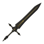 Gilded Knight Greatsword