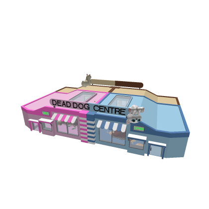 dead dog center 