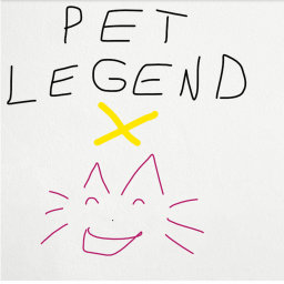 (RELEASE !) PET LEGEND X