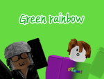 Green Rainbow