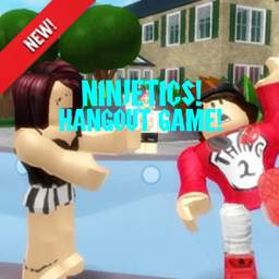 NINJETIC! Fan Club!?'s Hangout Game