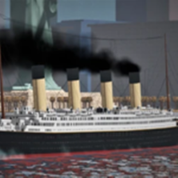 Tiny Ships Simulator