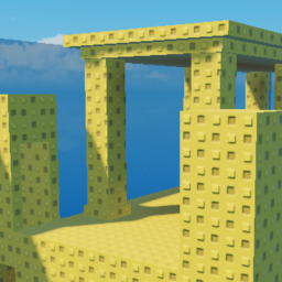 Obby Warriors Demo