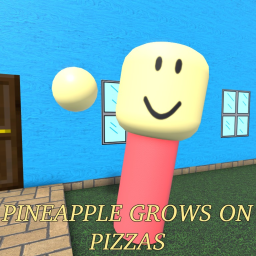 PINEAPPLES GROWS ON PIZZAS