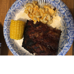 The steak group