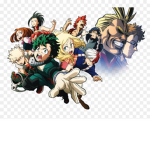 My-hero-academia-fan-group!