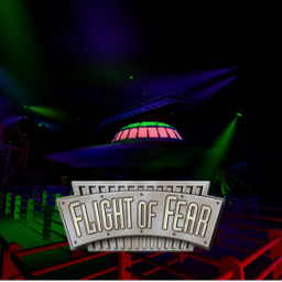 Flight Of Fear || Kings Island