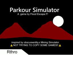 Parkour Simulator [Sale]