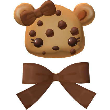 🍪 num nom cookie hairclip tweencore kawaii cute x Roblox item