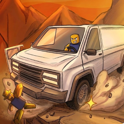 Dangerous Van Driving