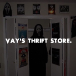 vay's thrift store.