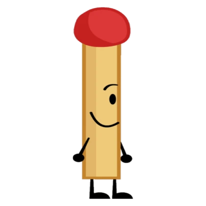 BFDI Match