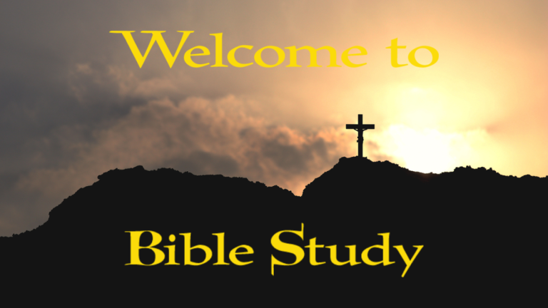 Bible Study ⛪ screenshot 2