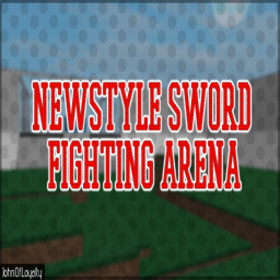 NewStyle Sword Fighting Arena