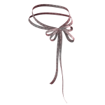 Measuring Tape Ribbon Belt