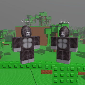 The Monkey Invasion (CLOSED)