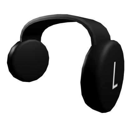 Headphones Roblox NoFilter