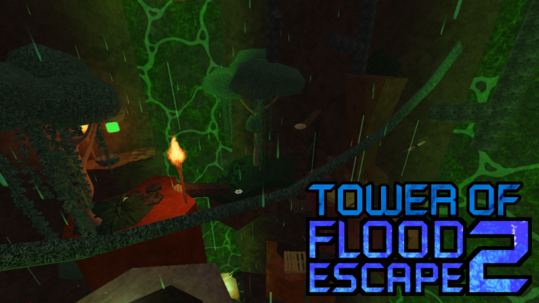 [UPDATE 25] Tower of Flood Escape 2