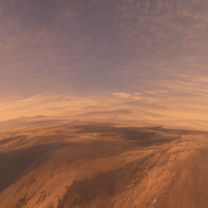 Weirdcore Desert (GobiGames)