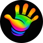 Rainbow Hand🌈