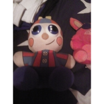 Balloon boi at gaming fan hangout