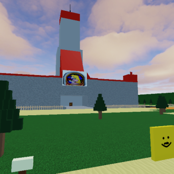SM64 Castle