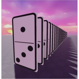 dominos fall icon