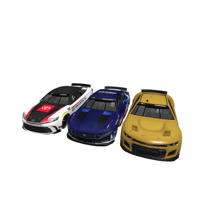 New league cars #2