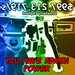 [☯ YIN-YANG] [Steal a Brainrot BUT ADMIN POWER]