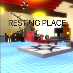 resting place :3 (BIG UPDATE ✨)