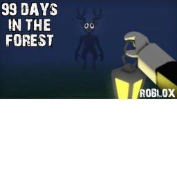 99 Days in the forest [FAKE!]