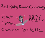 BRI’S RED RUBY DANCE COMPANY
