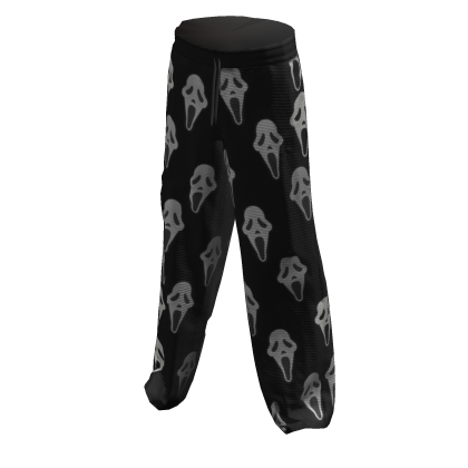 Ghostface Pants