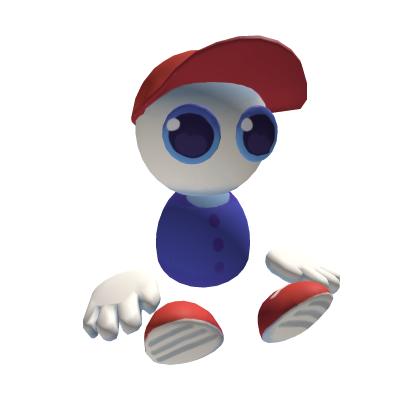 Mellow Head Plush [Endacopia] Roblox item