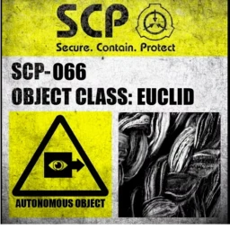 SCP 066 icon