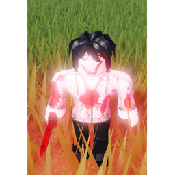 run from jeff the killer,jason and piggy!