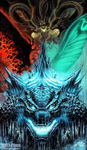 the kaiju Assasins