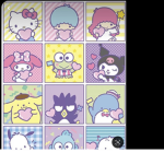 Sanrio girls forever