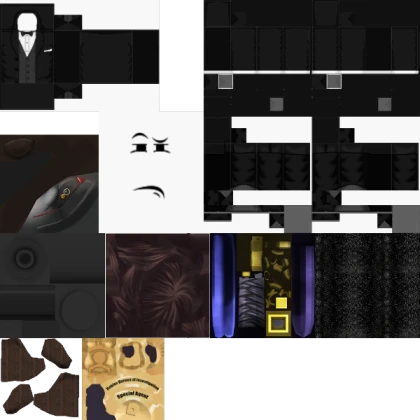 Roblox skin texture